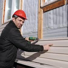 Best Siding for New Construction  in Goldstream, AK